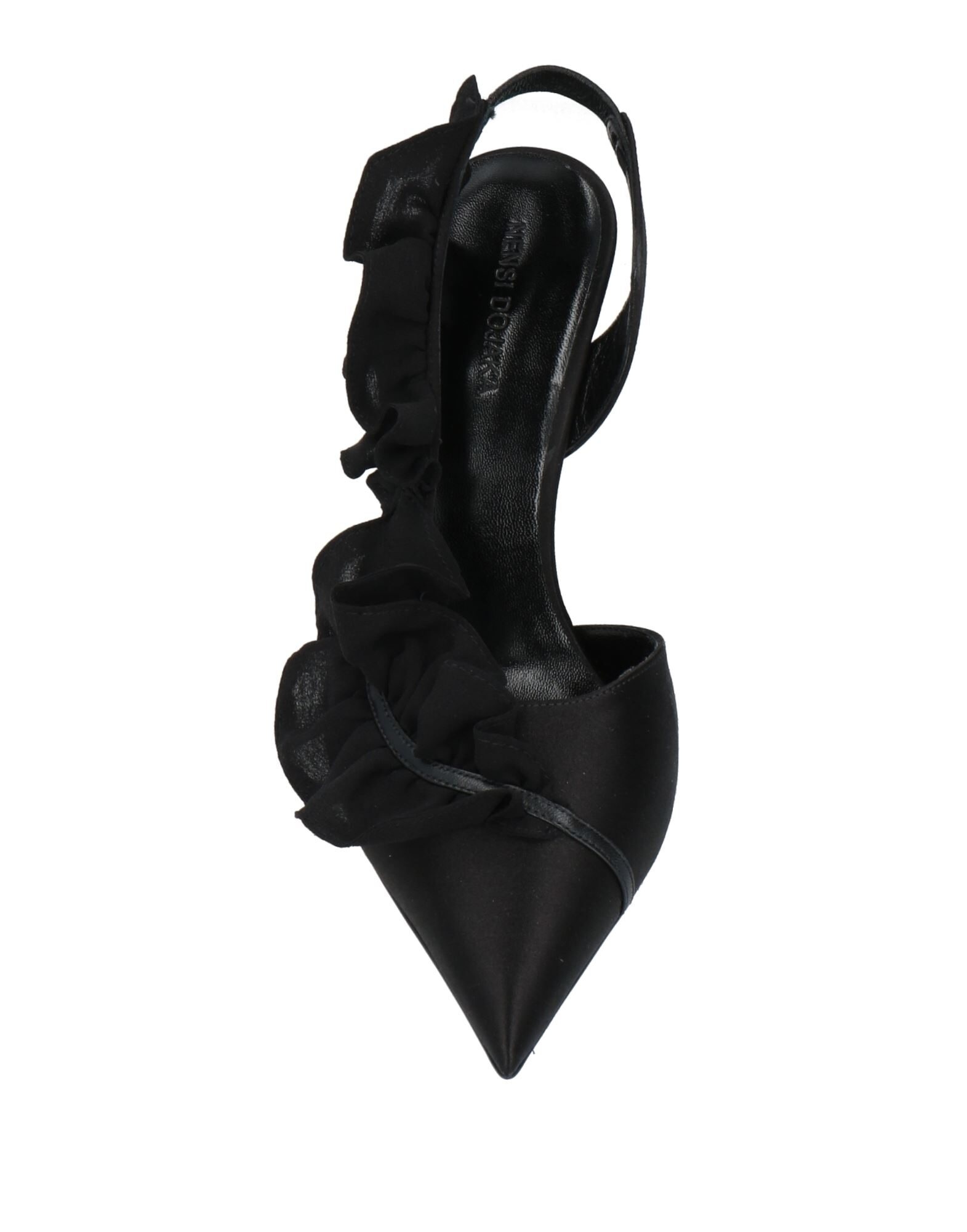 Black Women's Pump - 4