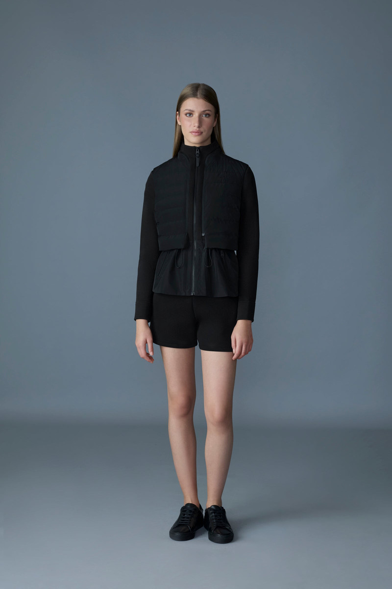 PRISCILLA-Z 3-in-1 Hybrid Lightweight Down Jacket 3