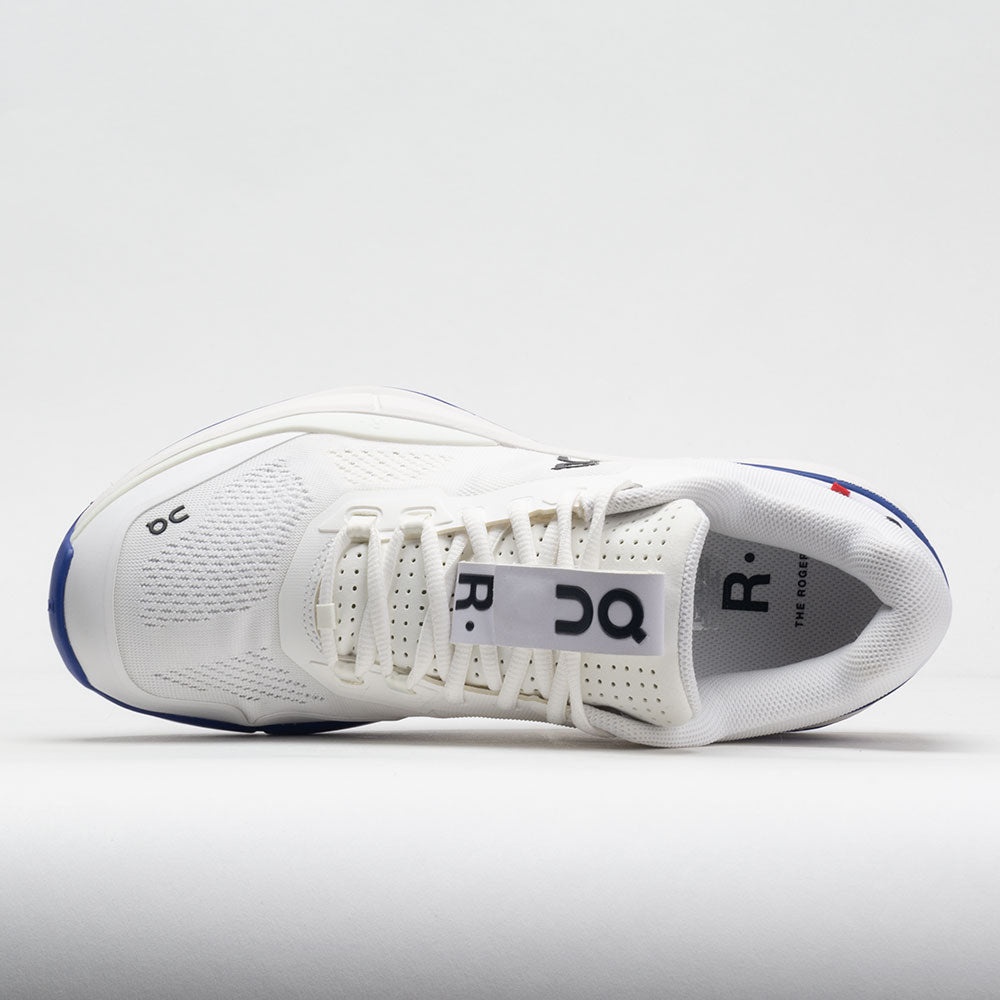 On The Roger Pro Men's White/Indigo - 3