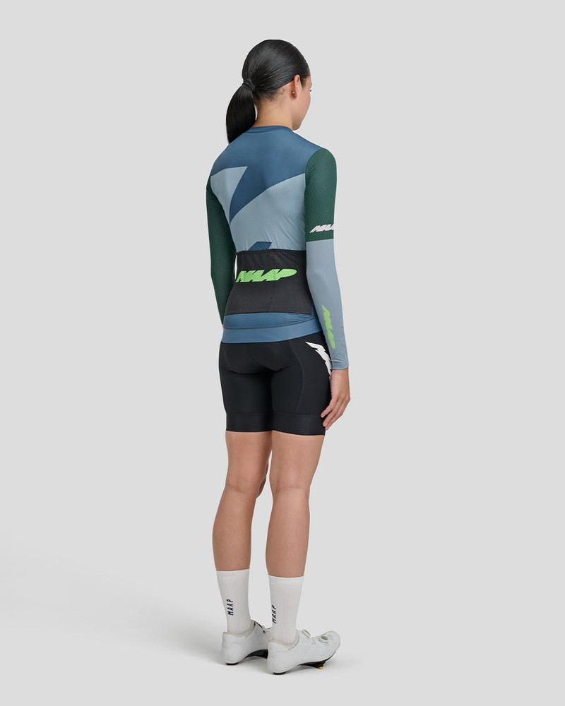 Women's Eclipse Pro Air LS Jersey 2.0 4