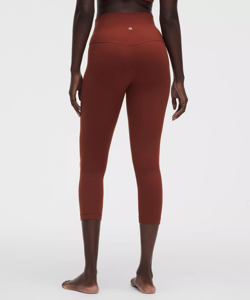 lululemon Align™ High-Rise Crop 21" 3