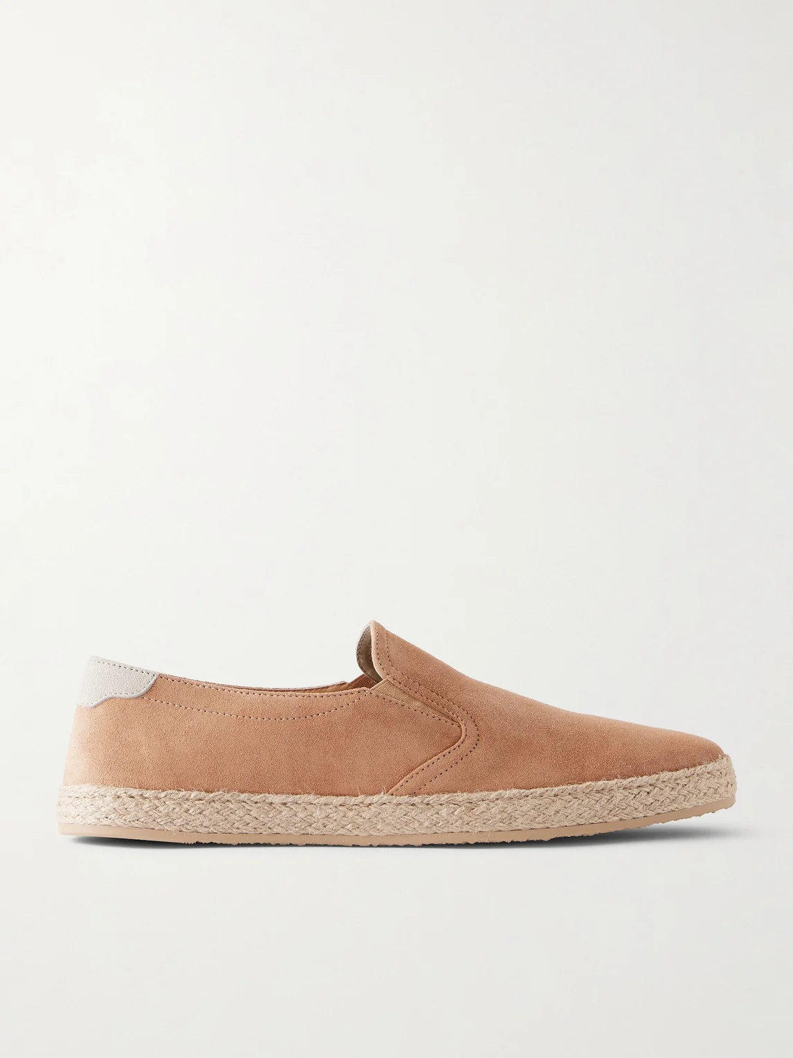 Suede Espadrilles - 1