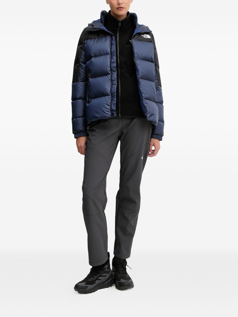 The North Face Diablo Down 2.0 hooded puffer jacket outlook