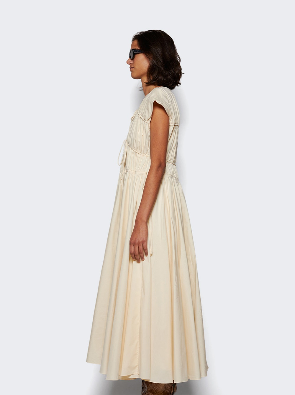 Ceres Dress Natural - 4