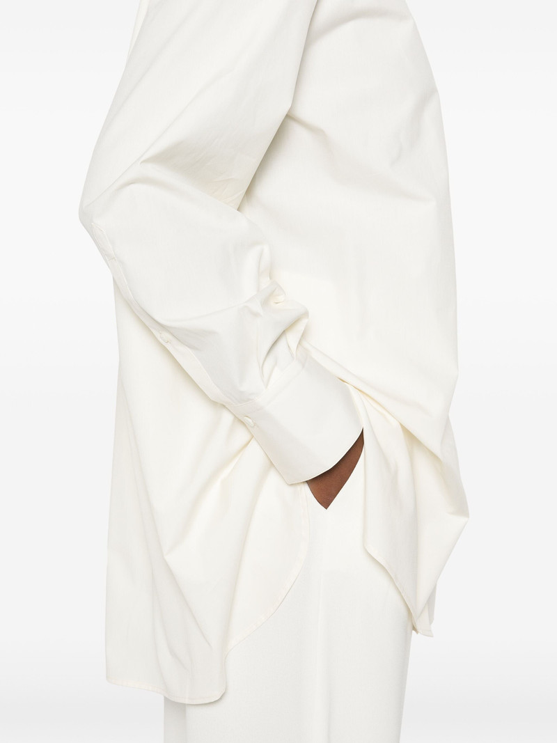 MKDT STUDIO Poplin Shirt outlook