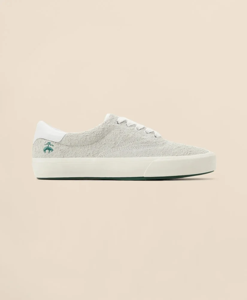 Suede Sneakers - 1