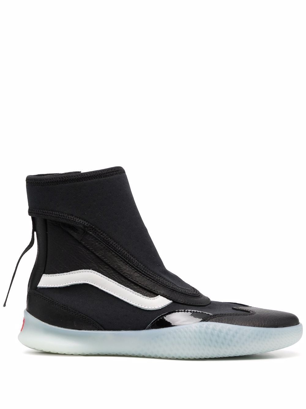 Skoot LX high-top boot sneakers - 1