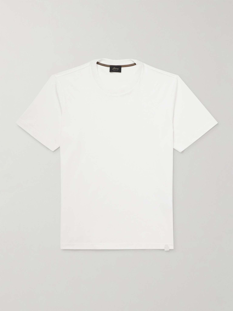 Cotton-Jersey T-Shirt - 1