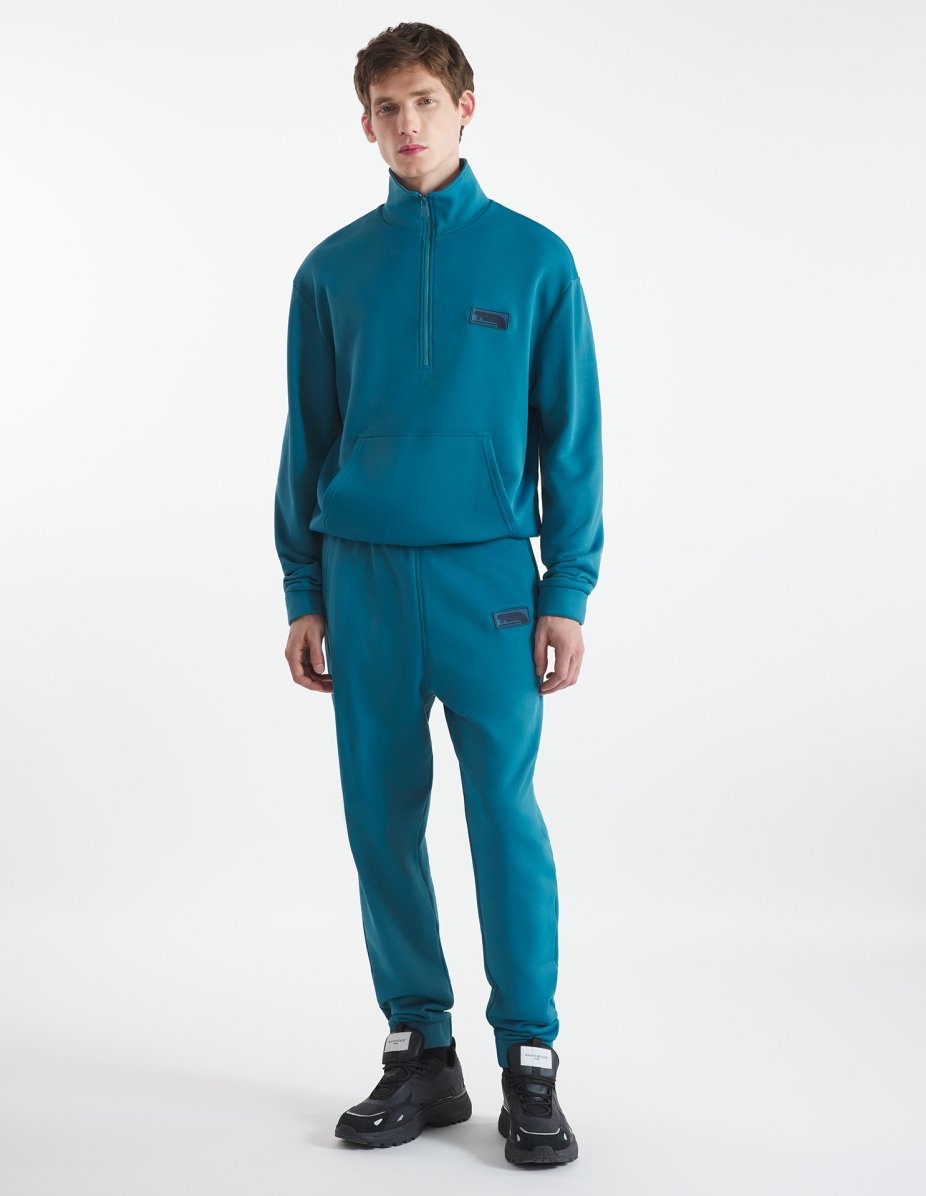 FLASH FOX TRACK PANTS - 2