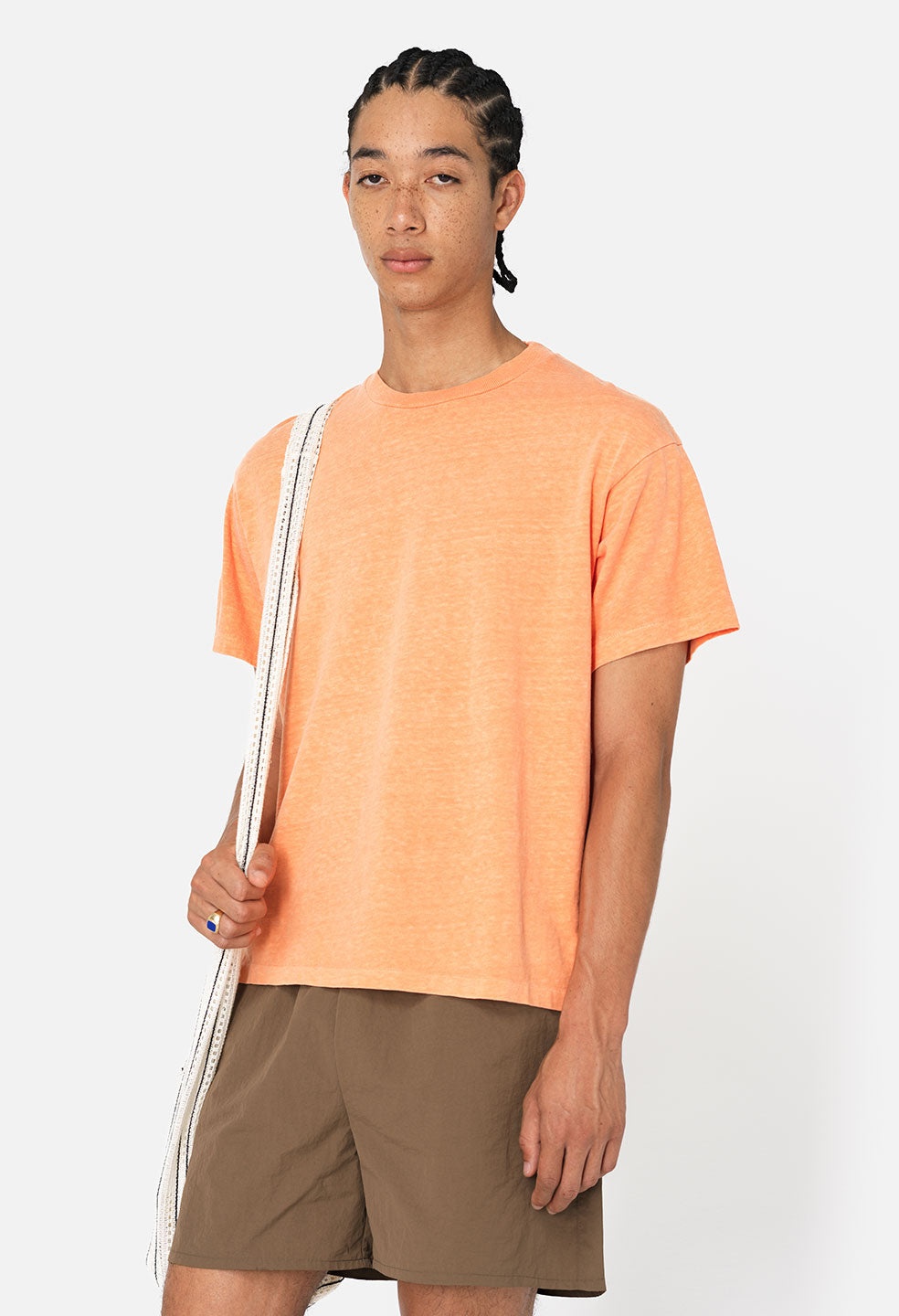 RIVIERA CROPPED TEE - 3