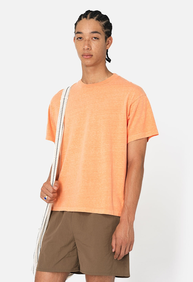 John Elliott RIVIERA CROPPED TEE outlook
