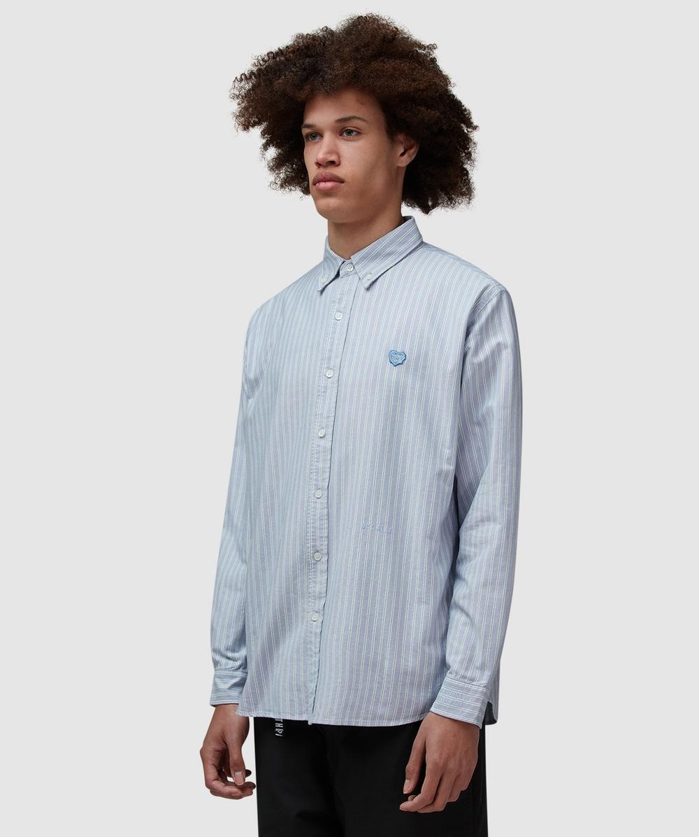 Striped BD shirt - 2