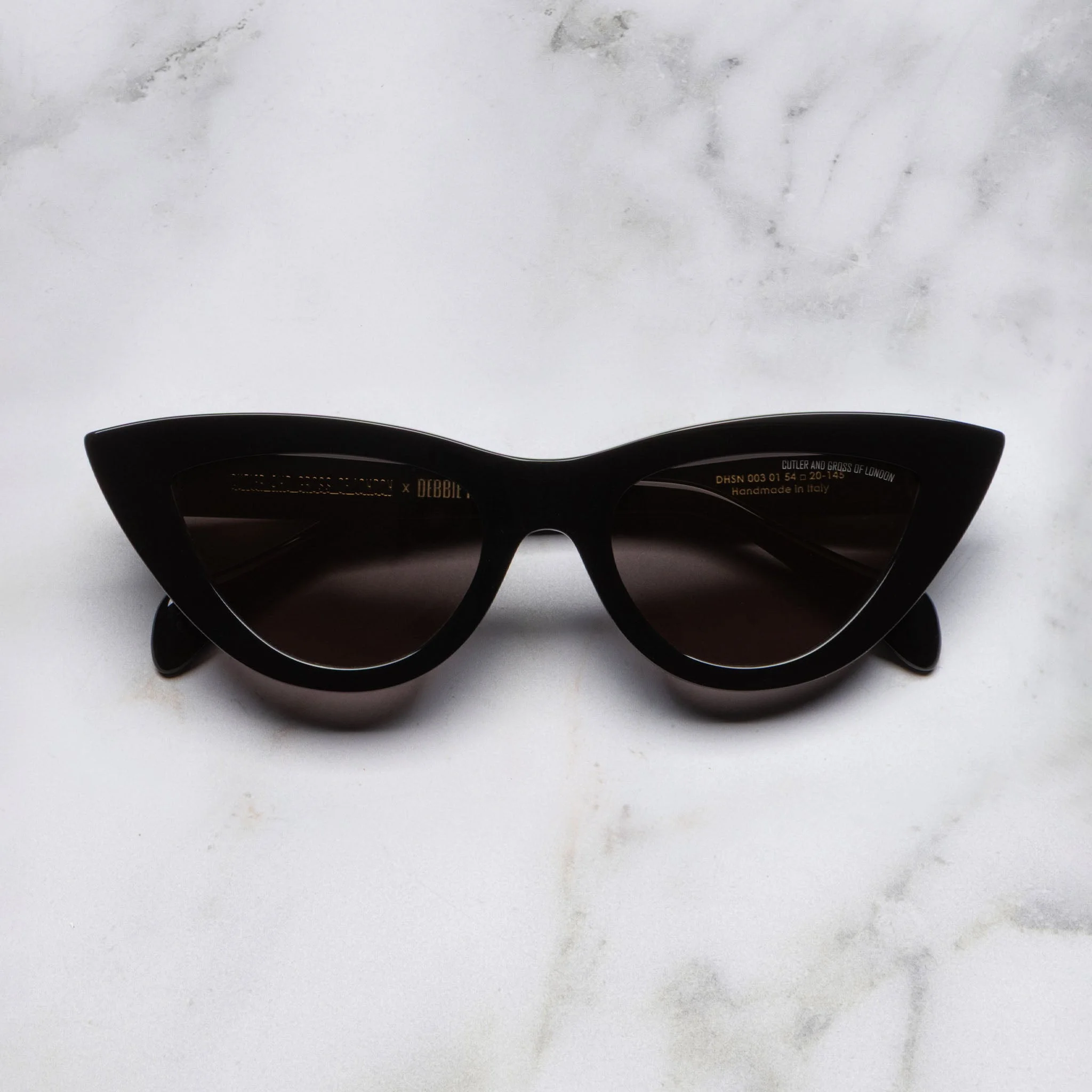 MARIA 003 CAT EYE SUNGLASS - 1