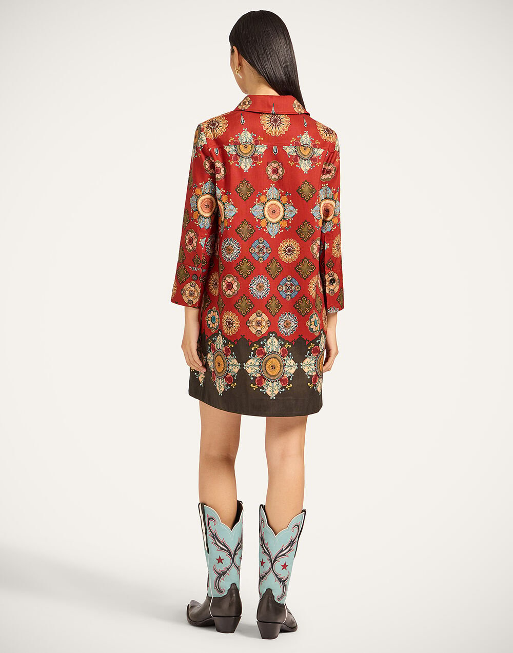 Short Artemis Dress - 5