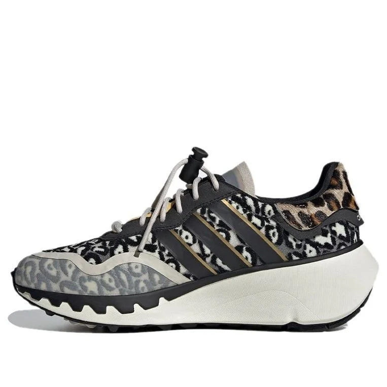(WMNS) adidas Choigo 'Leopard' FY4850 - 1
