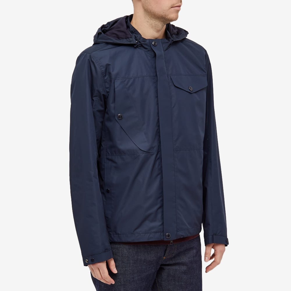 C.P. Company Micro-M Goggle Hooded Overshirt - 4