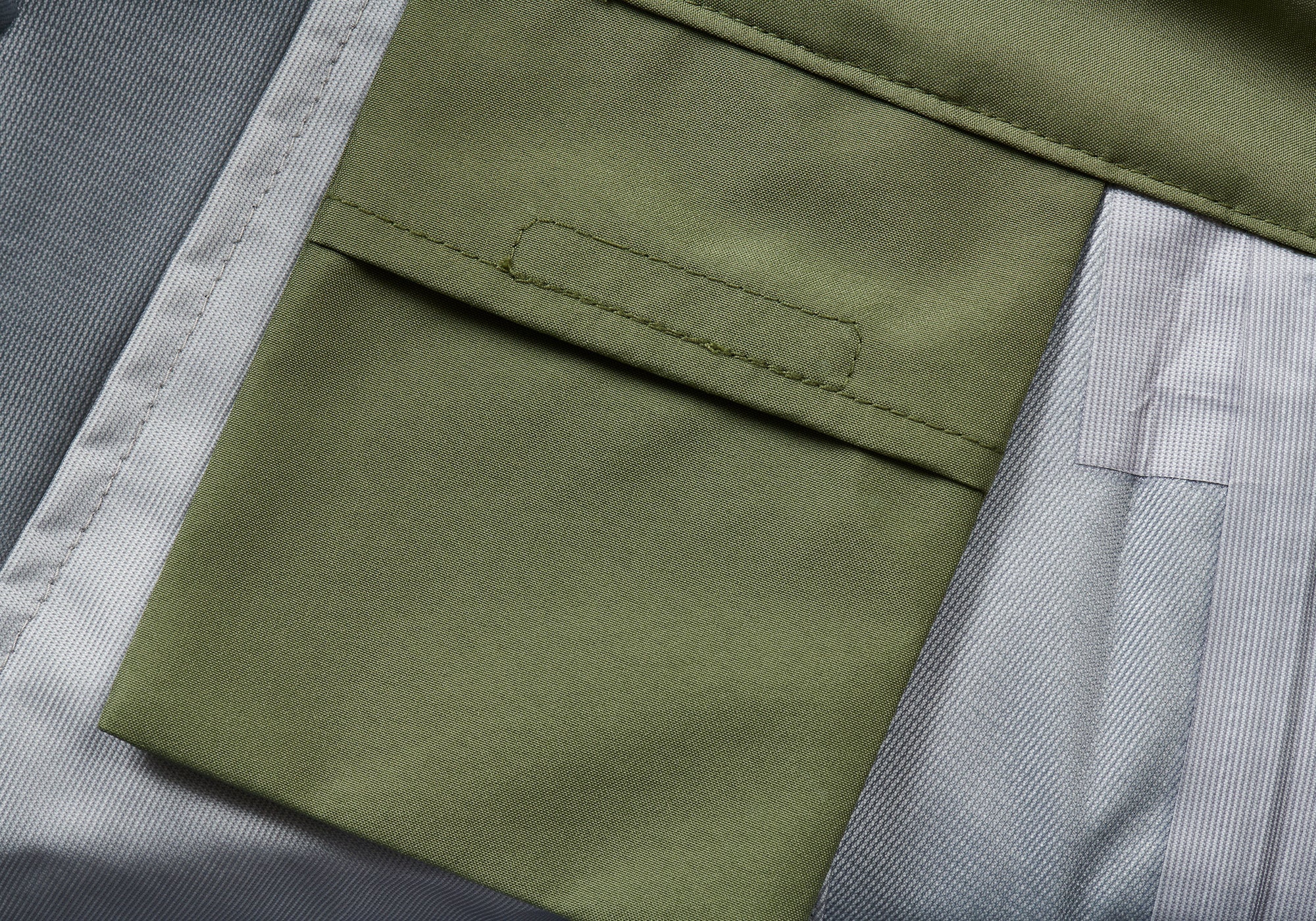 PALACE ENGINEERED GARMENTS GORE-TEX FA PANT OLIVE - 16