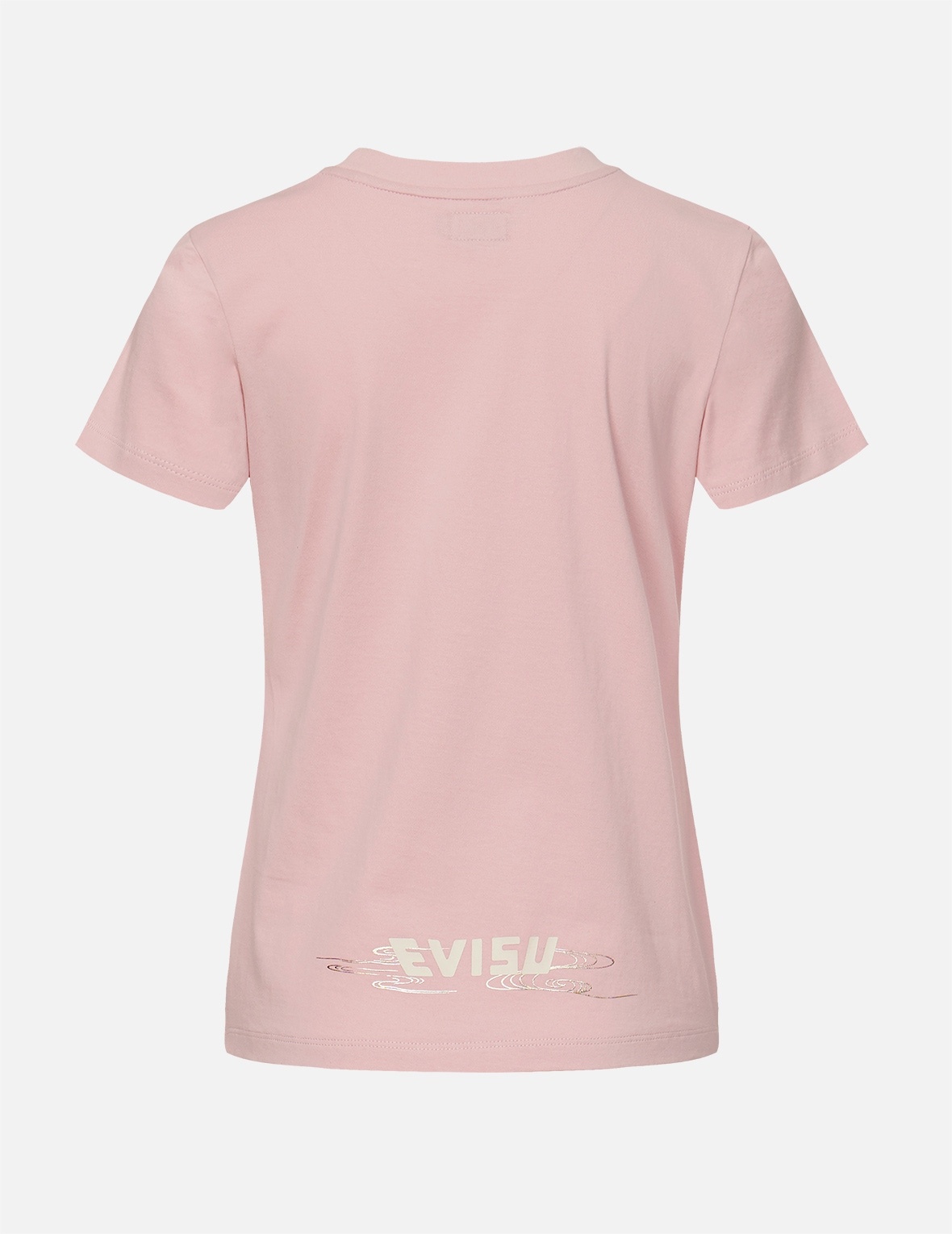 FLORAL-PATTERN SEAGULL PRINT T-SHIRT - 2