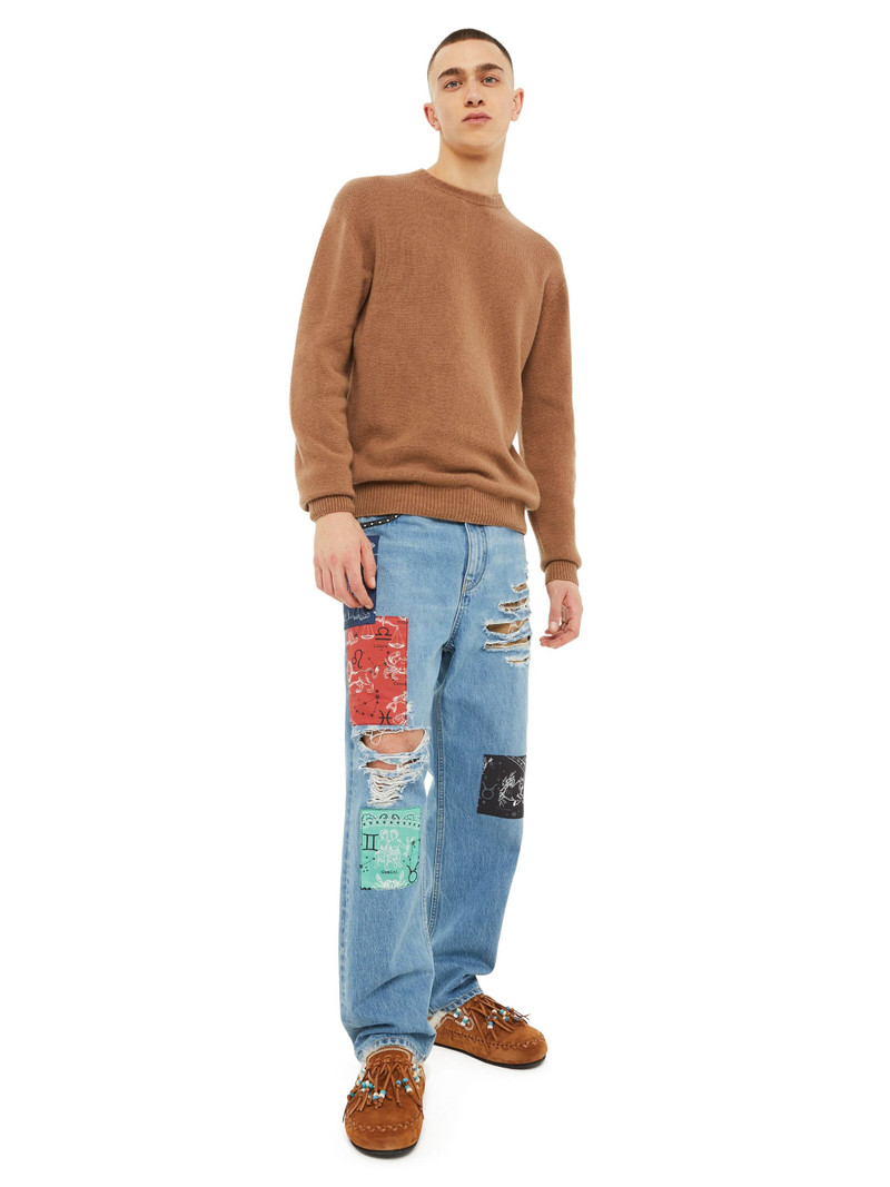 Alanui Knit Basic Crewneck outlook