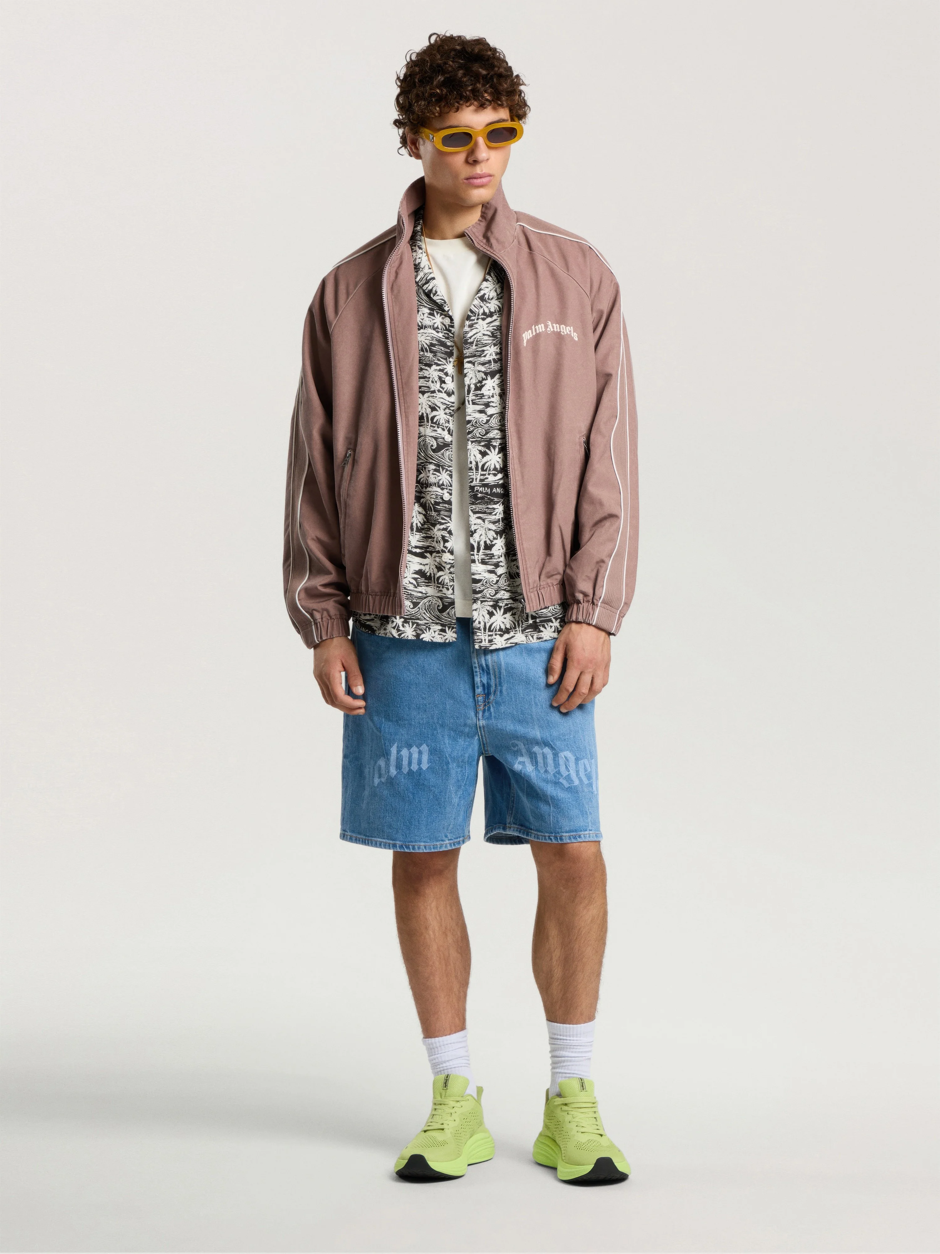 Palm Tree Regular T-Shirt - 1