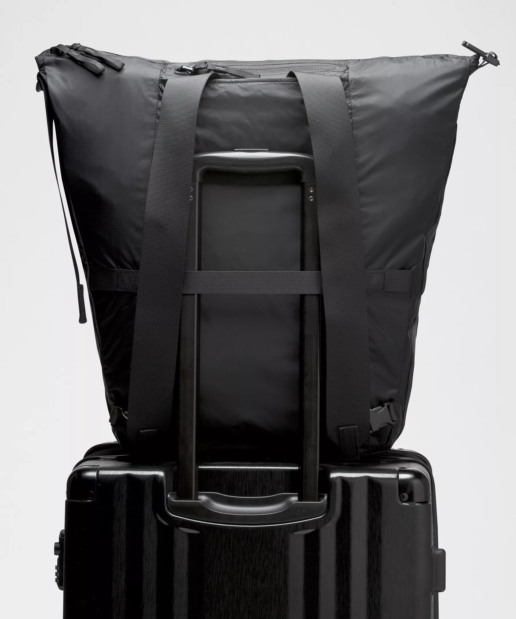 Packable Convertible Backpack Tote Bag 30L - 6