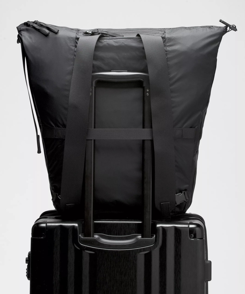 Packable Convertible Backpack Tote Bag 30L 6