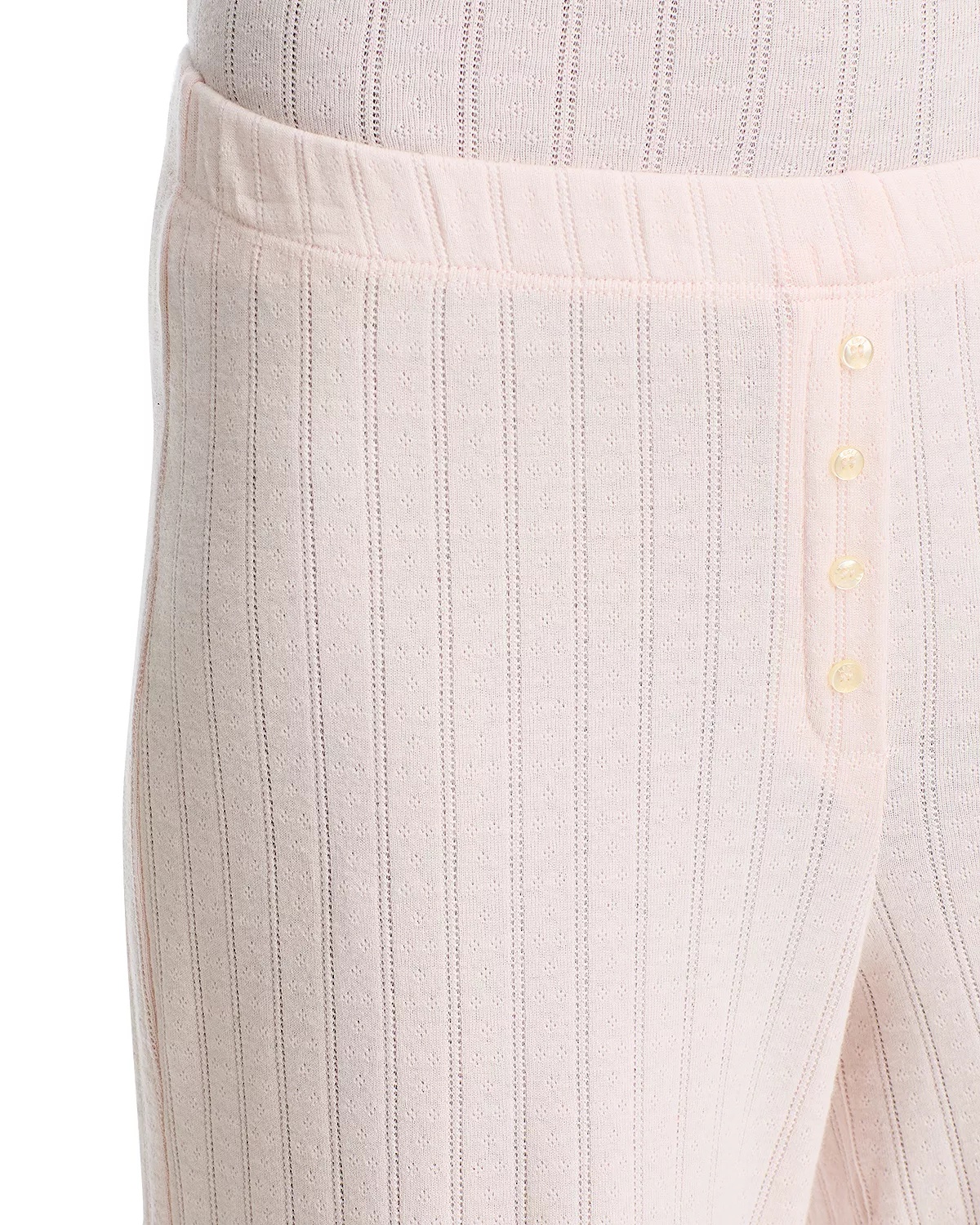 Pointelle Boxer Pants - 6