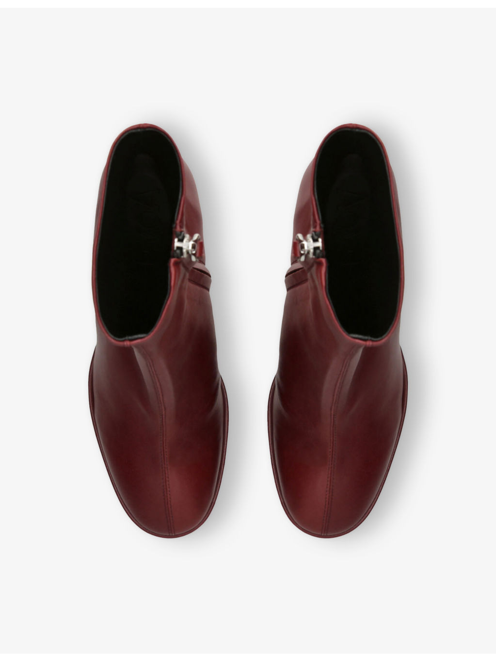Dorothy Leather Ankle Boots - 2