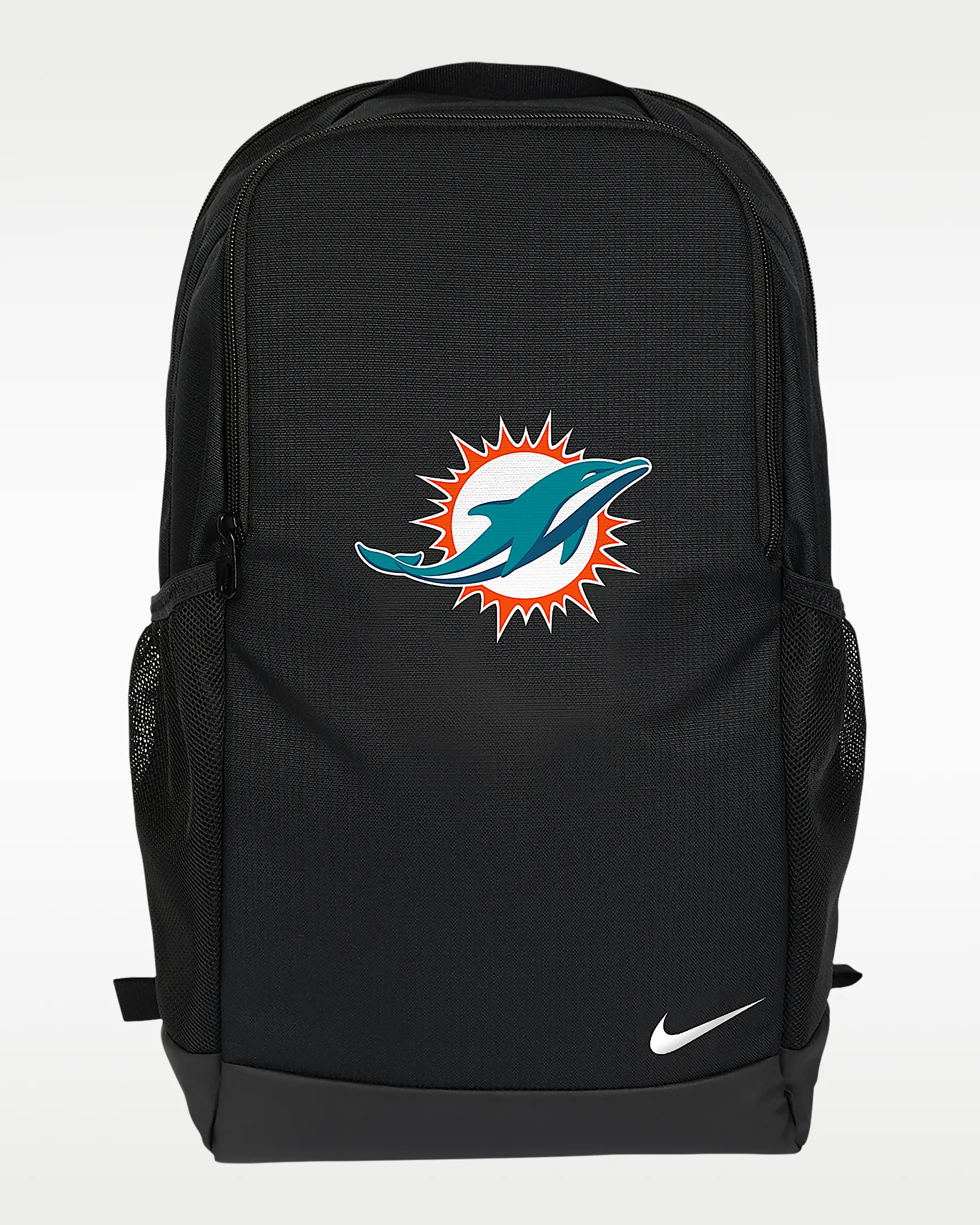 Miami Dolphins Primary Logo Nike NFL Backpack - 1