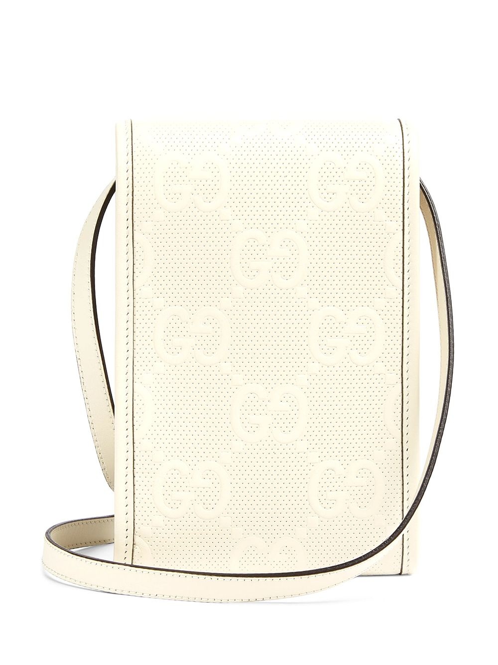 GG embossed mini bag - 3