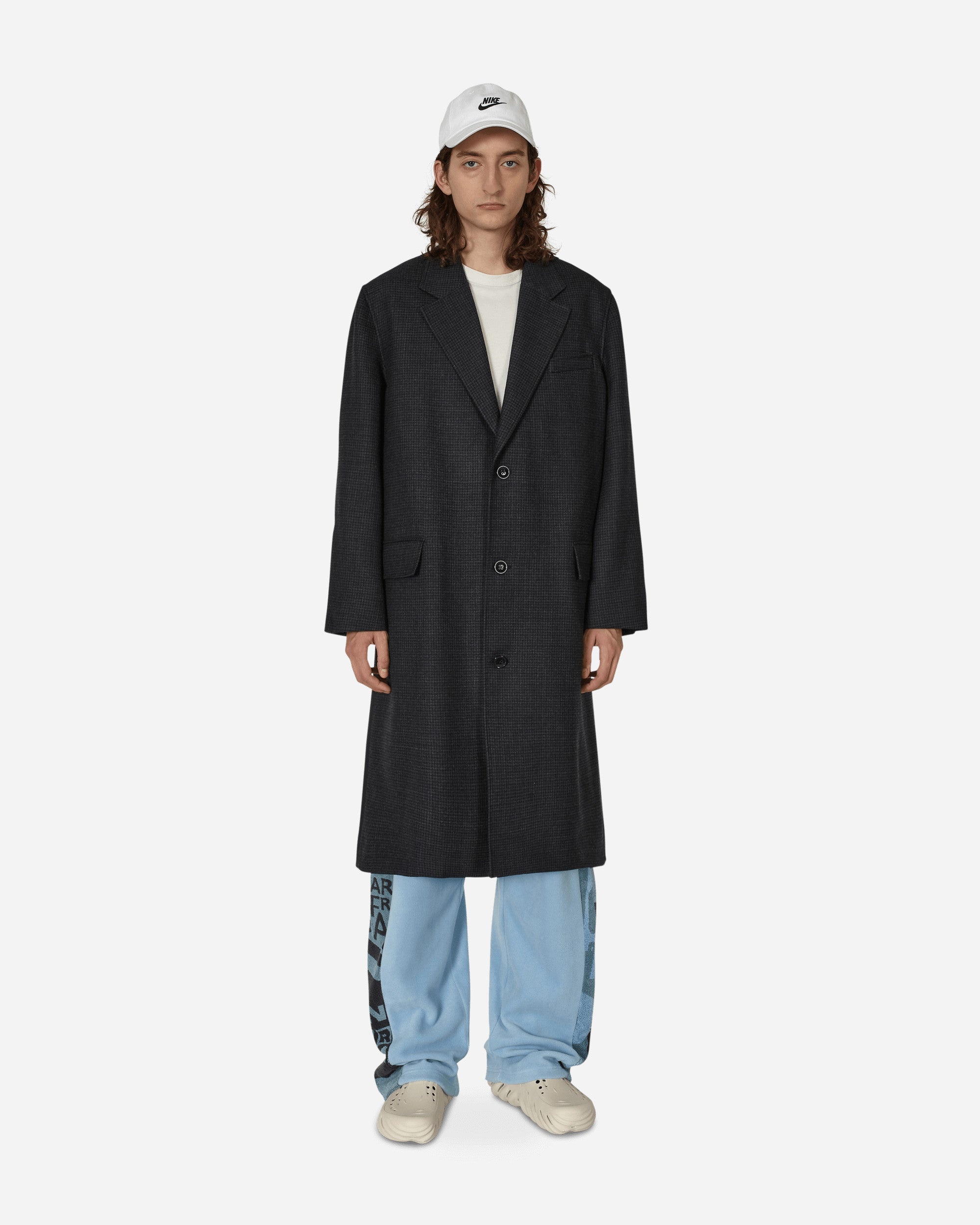 Two-In-One Coat Grey - 1
