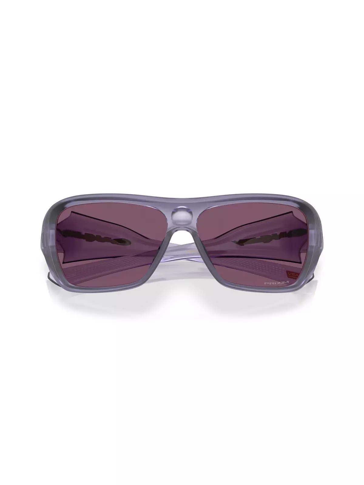 Chaminade Prizm Indigo Sunglasses - Transparent Lilac - 7