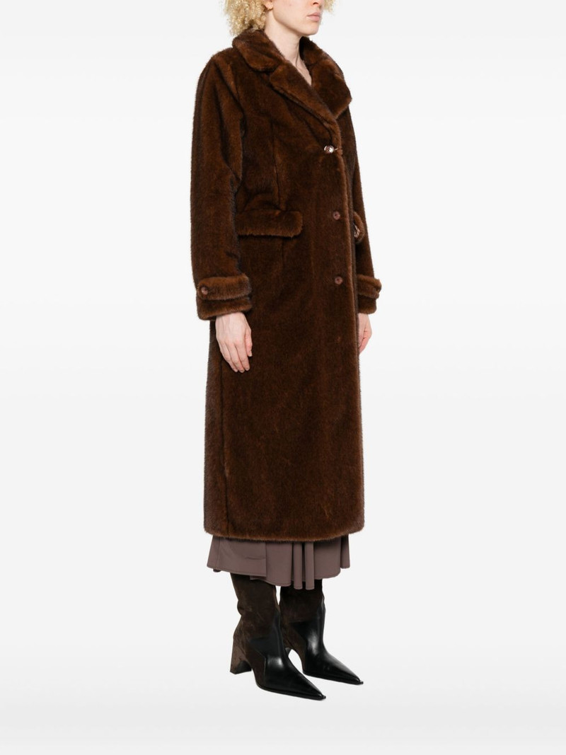 faux-fur coat 3