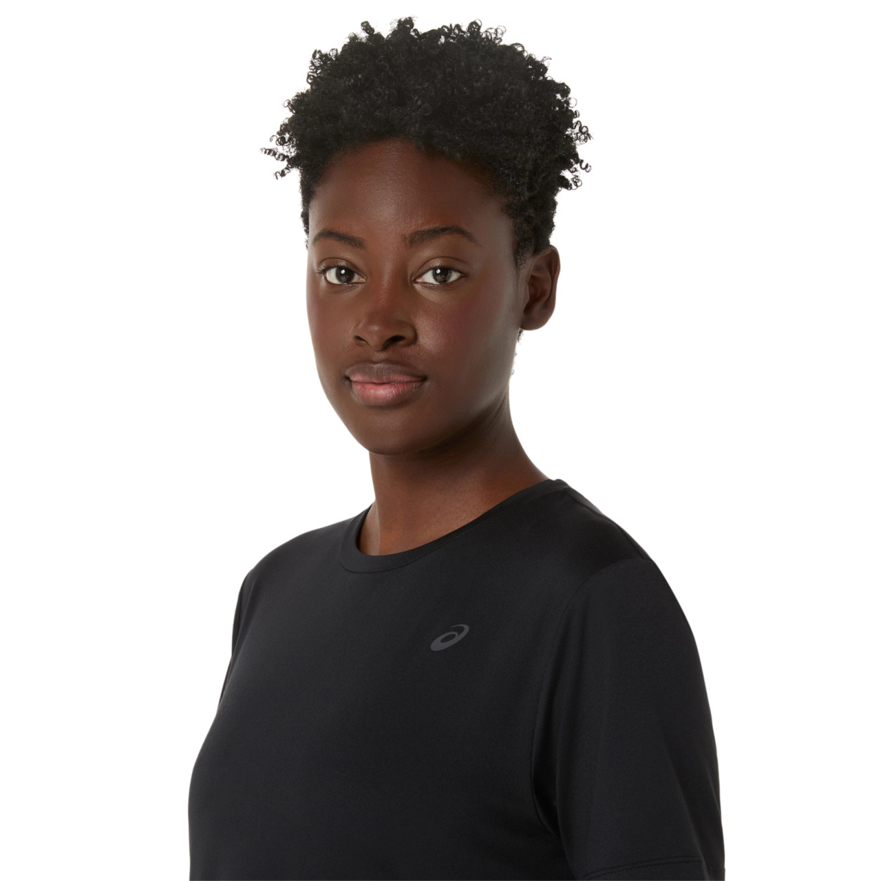 FLEX STRETCH SHORT SLEEVE TOP - 4