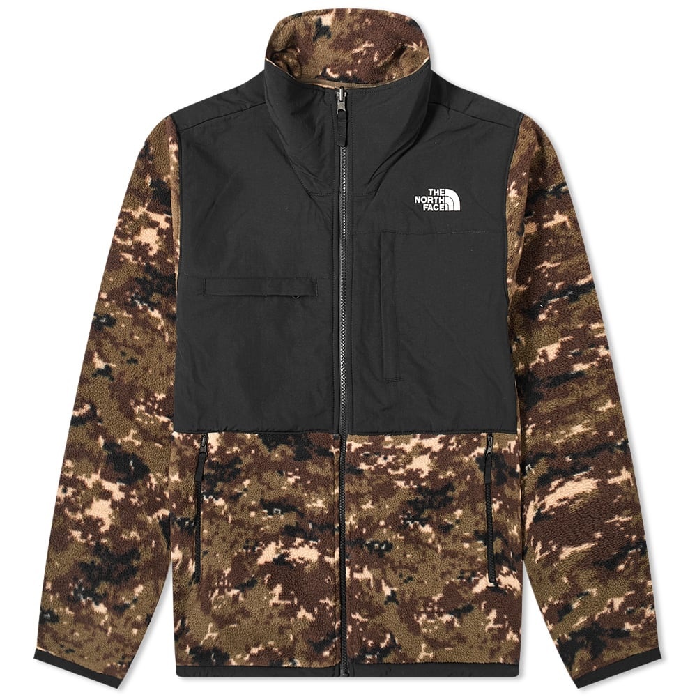 The North Face Denali 2 Hooded Fleece - 1