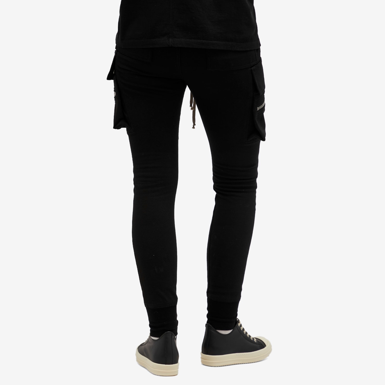Rick Owens Mastodon Cargo Pants - 3