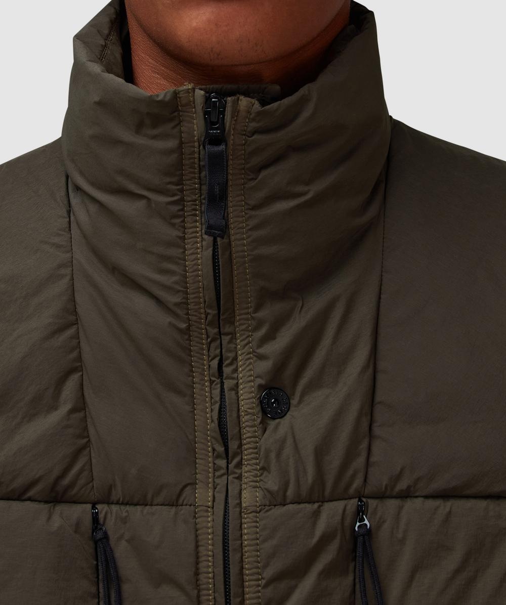 Seamless tunnel down-TC vest - 9