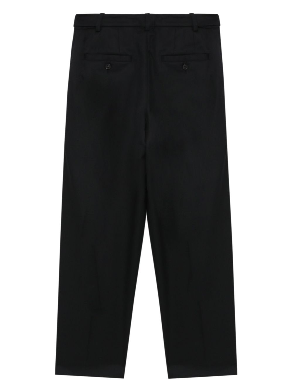 wool trousers - 6