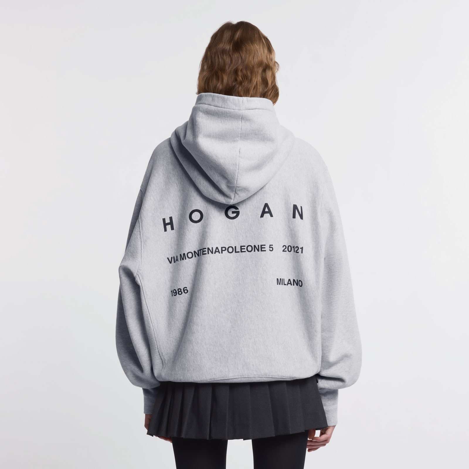 Hooded sweatshirt - 11