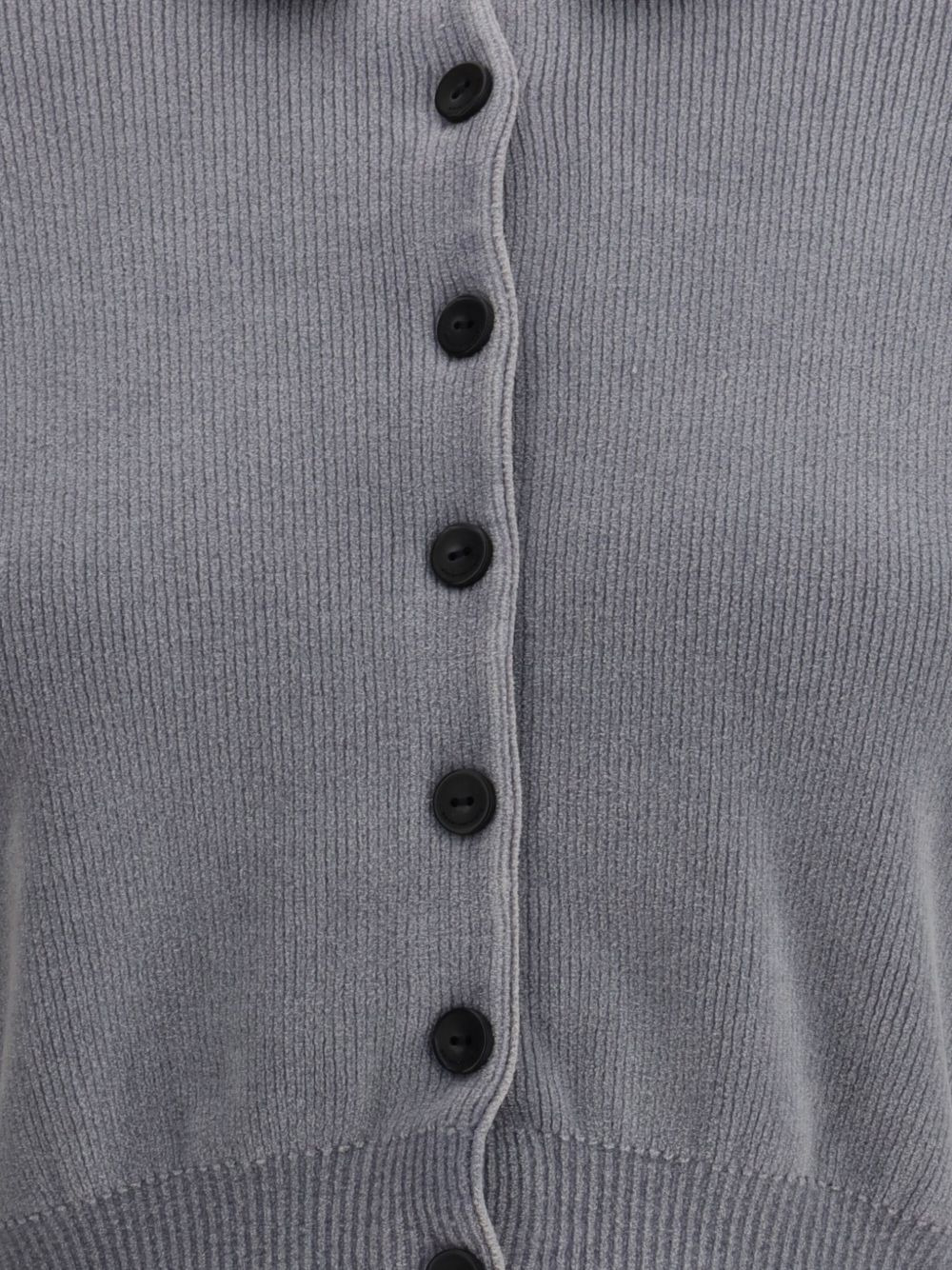 cropped cardigan - 5