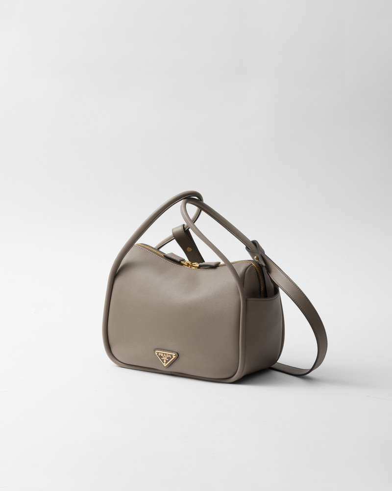 Leather handbag 3