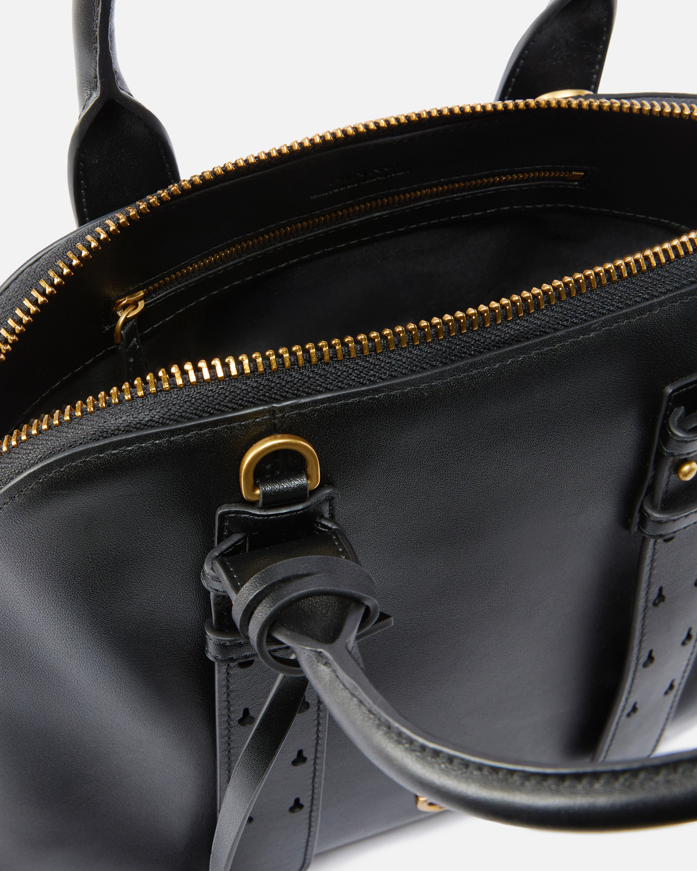 ESCAPE BAG MEDIUM LEATHER HANDBAG - 4