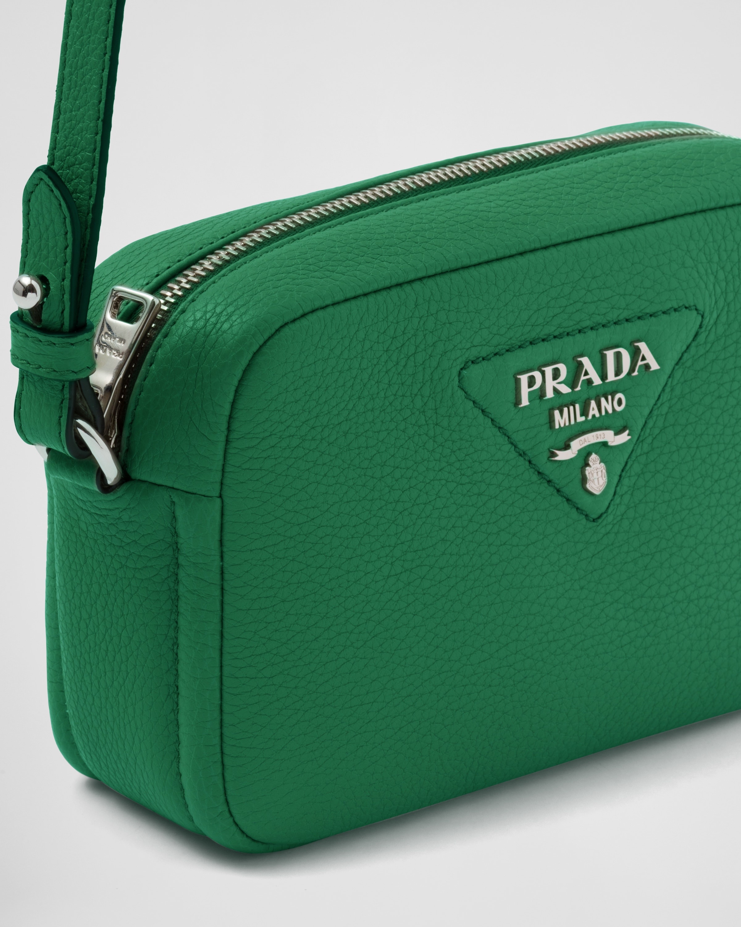 Small leather bag - 6