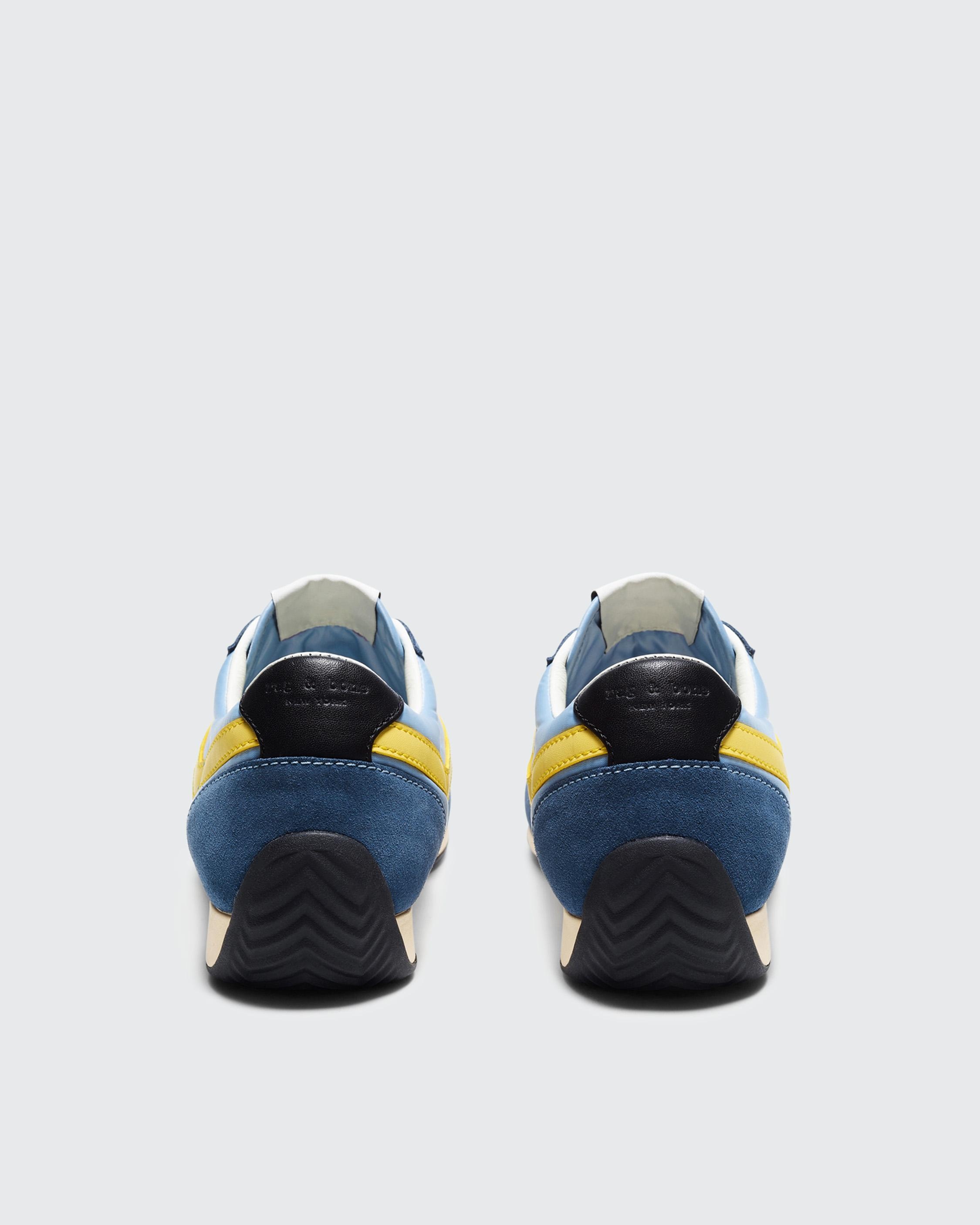 Retro Runner Slim - Nylon - 5