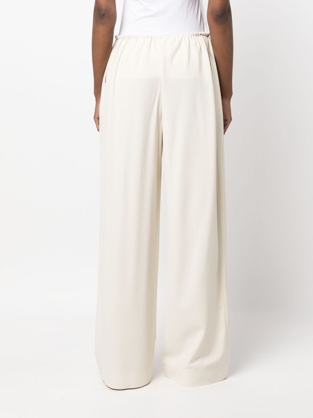 Le pantalon Mentalo wide-leg trousers - 4