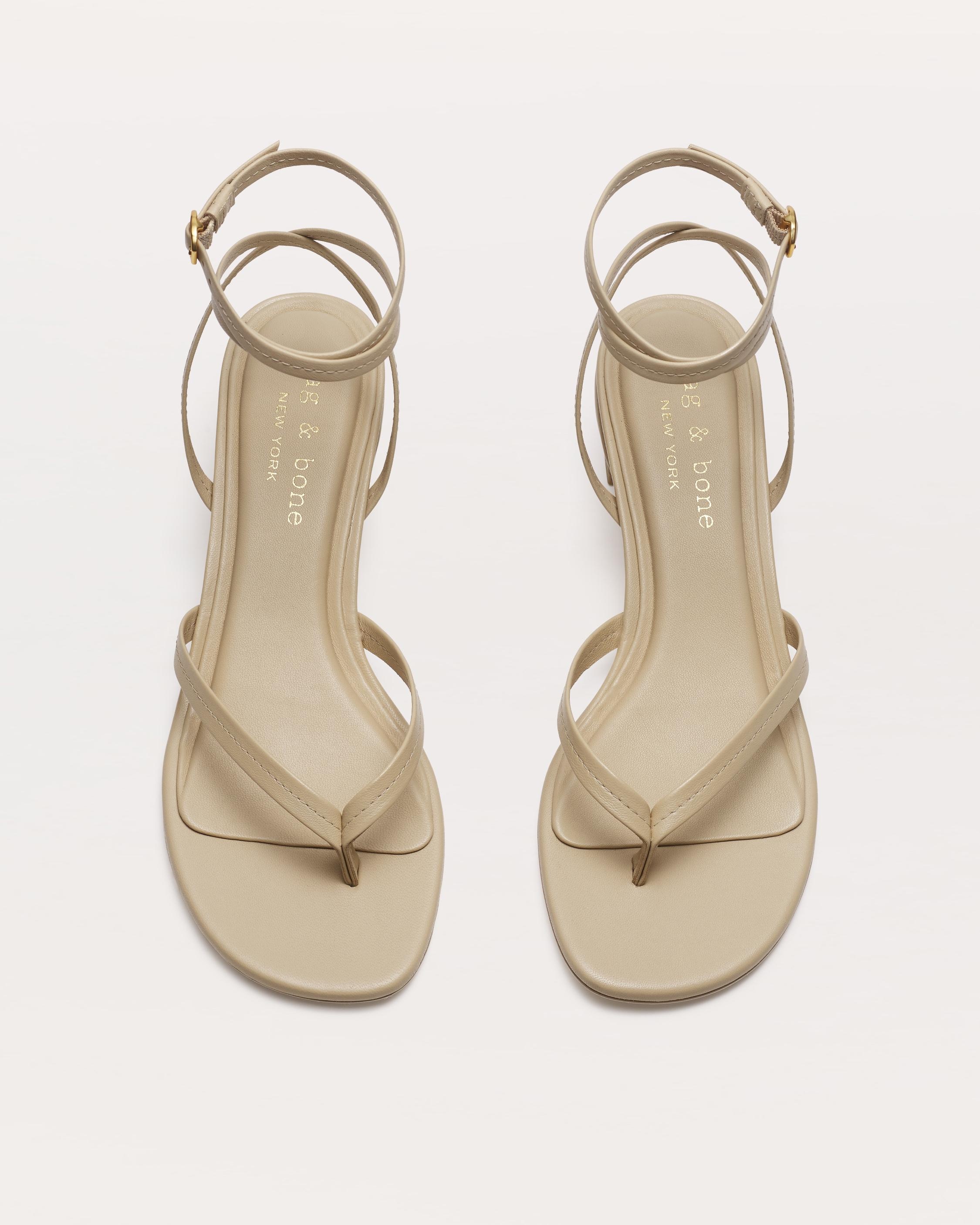 Gemma Strappy Sandals
Leather - 5