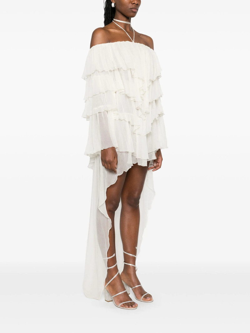 Blumarine Ruffled Blouse outlook