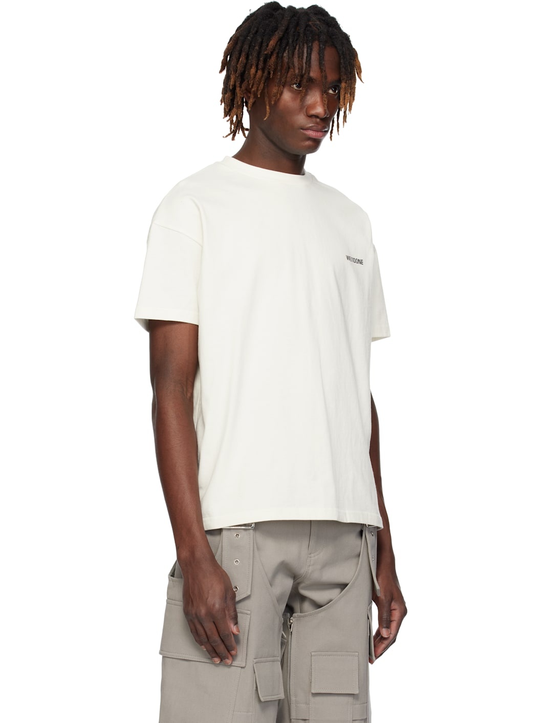 Off-White Mini Logo T-shirt - 2