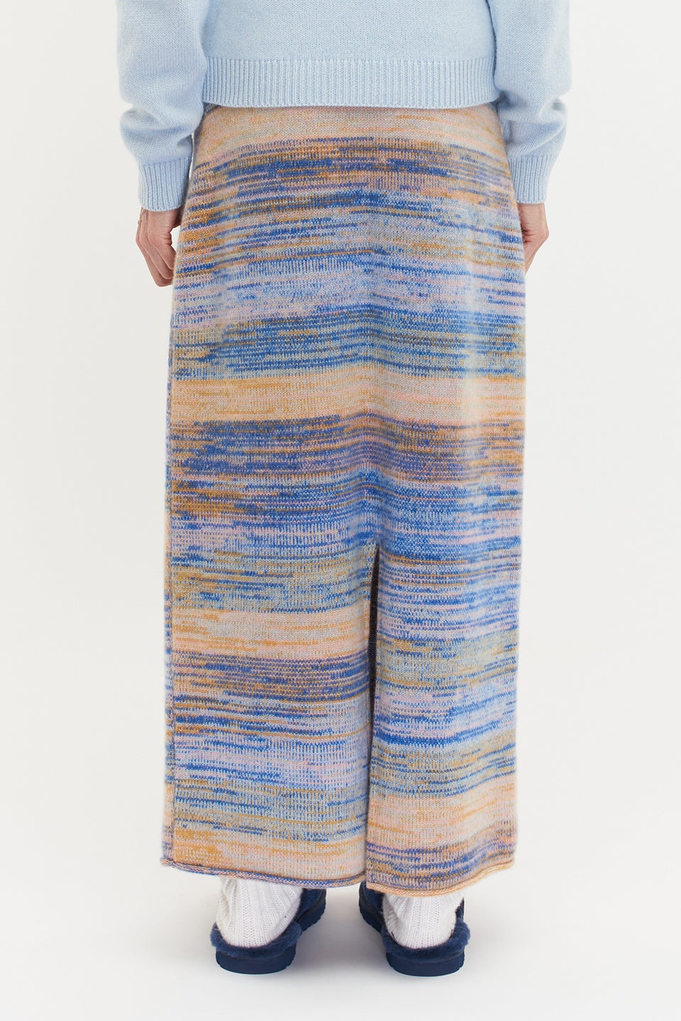 COSMIC MAXI SKIRT - 3