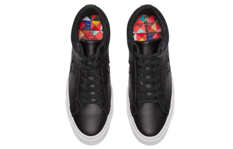 Converse Converse One Star 'Black' 164473C outlook